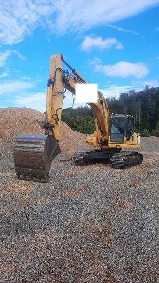 Komatsu Excavator senile PC 210 dezmembrez-orice piesa Komatsu 210-LC8 komatzu Lc 10 - Diferencial para Excavadora: foto 5 Komatsu Excavator senile PC 210 dezmembrez-orice piesa Komatsu 210-LC8 komatzu Lc 10 - Diferencial para Excavadora: foto 5