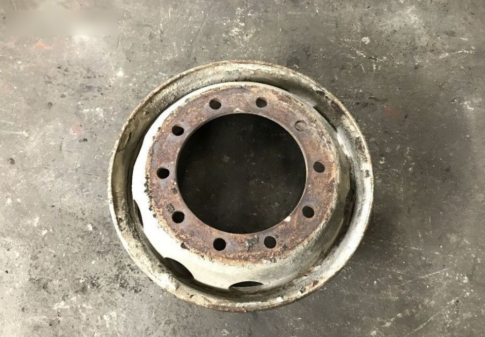 Mercedes-Benz Actros Axor + multe alte modele - Llanta para Camión: foto 3 Mercedes-Benz Actros Axor + multe alte modele - Llanta para Camión: foto 3