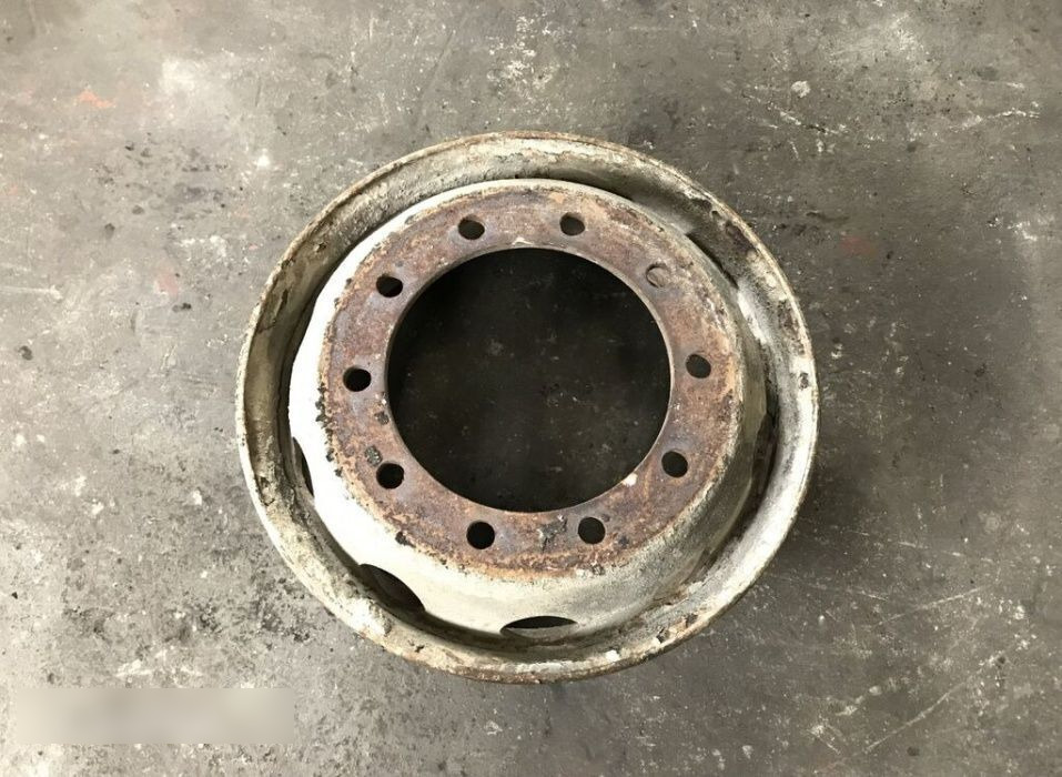 Mercedes-Benz Actros Axor + multe alte modele - Llanta para Camión: foto 4 Mercedes-Benz Actros Axor + multe alte modele - Llanta para Camión: foto 4