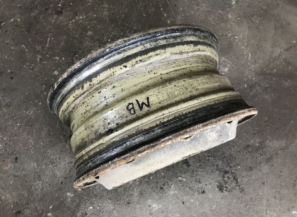 Mercedes-Benz Actros Axor + multe alte modele - Llanta para Camión: foto 3 Mercedes-Benz Actros Axor + multe alte modele - Llanta para Camión: foto 3