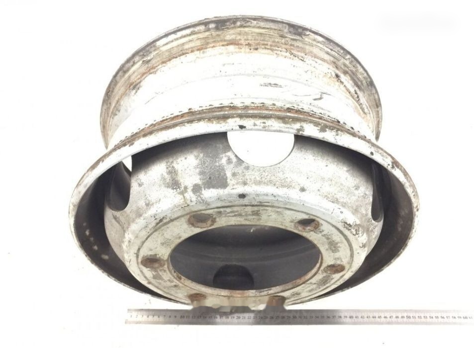 Mercedes-Benz Actros Axor + multe alte modele - Llanta para Camión: foto 5 Mercedes-Benz Actros Axor + multe alte modele - Llanta para Camión: foto 5