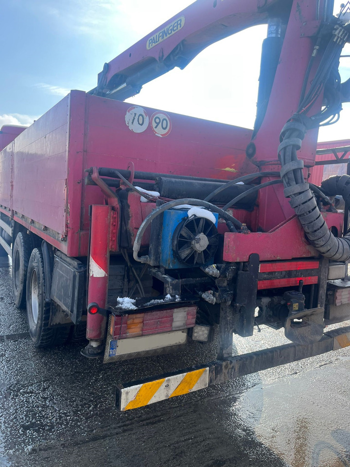 Palfinger PK 16000 L - Grúa para camión: foto 4 Palfinger PK 16000 L - Grúa para camión: foto 4