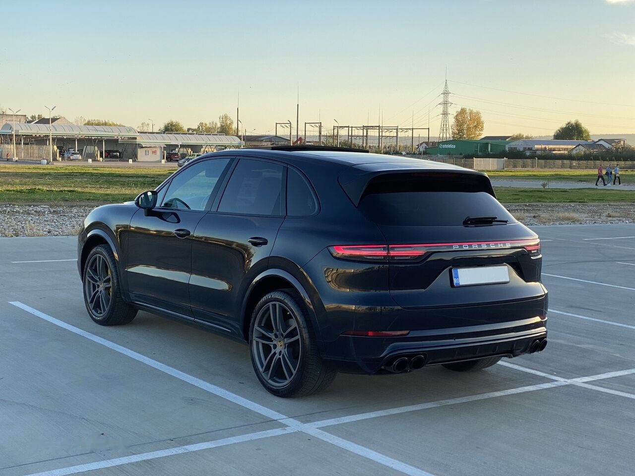 Porsche Cayenne 2018 Facelift Panorama Bose - Coche: foto 2 Porsche Cayenne 2018 Facelift Panorama Bose - Coche: foto 2