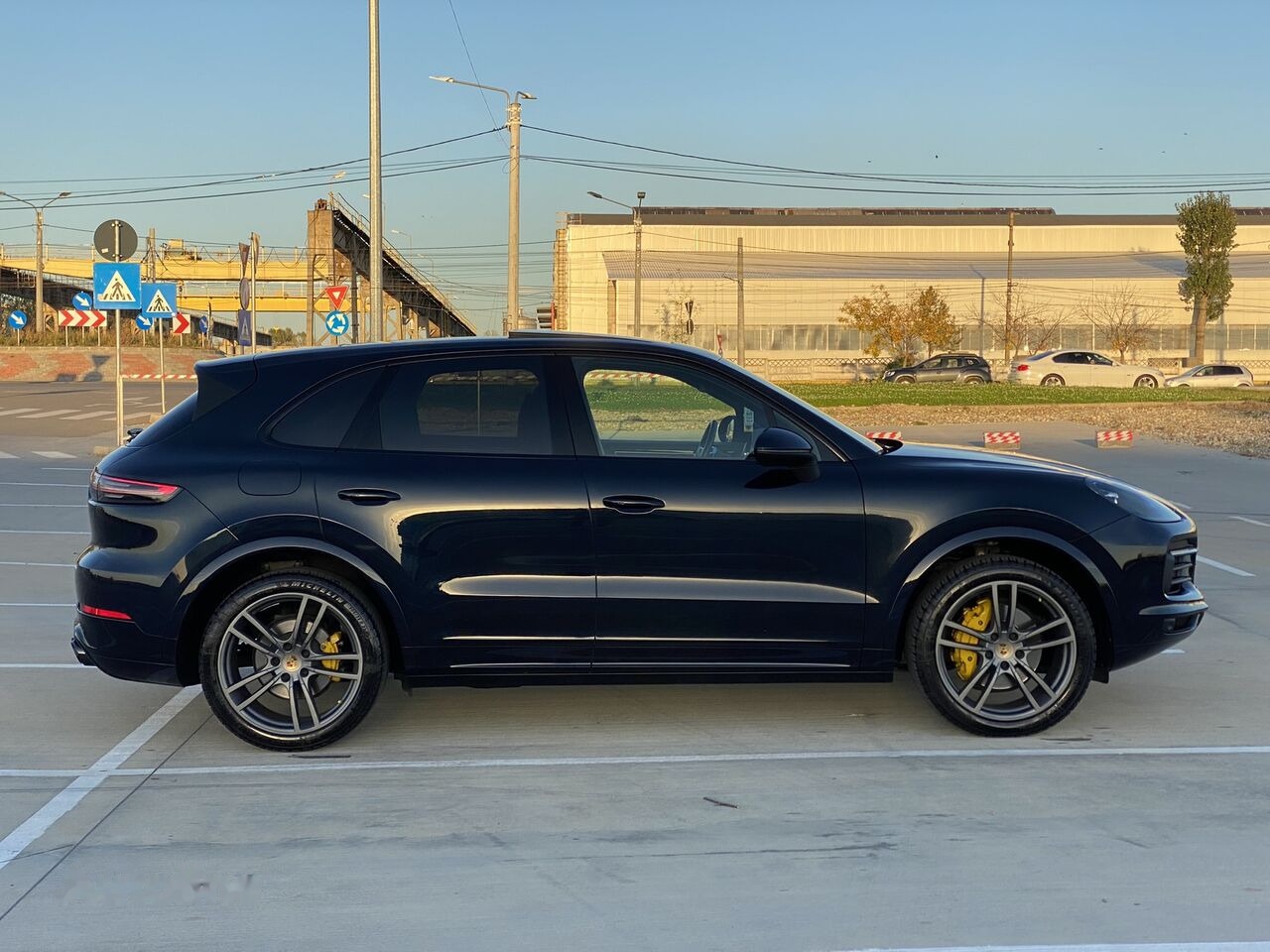 Porsche Cayenne 2018 Facelift Panorama Bose - Coche: foto 4 Porsche Cayenne 2018 Facelift Panorama Bose - Coche: foto 4