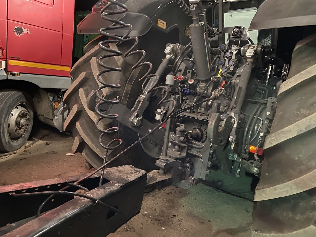 Dolly remorcare PERIDOC Tractor AgroLand DOLLY Schmitz Rotos - Recambio para Remolque: foto 5 Dolly remorcare PERIDOC Tractor AgroLand DOLLY Schmitz Rotos - Recambio para Remolque: foto 5