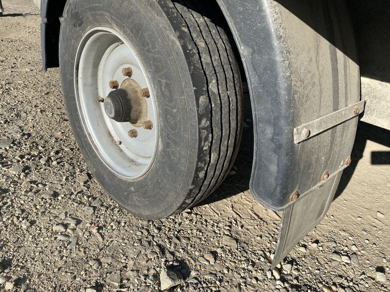 Schmitz Cargobull REPACOM Rema remorca 6,5 m lungime platforma pentru marfa / util - Remolque plataforma/ Caja abierta: foto 4 Schmitz Cargobull REPACOM Rema remorca 6,5 m lungime platforma pentru marfa / util - Remolque plataforma/ Caja abierta: foto 4