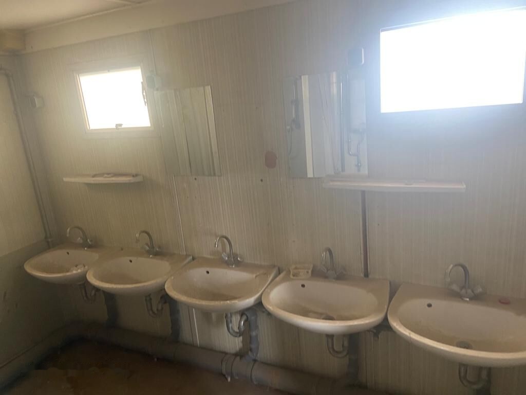 Steelhome Construction Container WC , Dusuri - organizare santier - - Casa contenedor: foto 1 Steelhome Construction Container WC , Dusuri - organizare santier - - Casa contenedor: foto 1