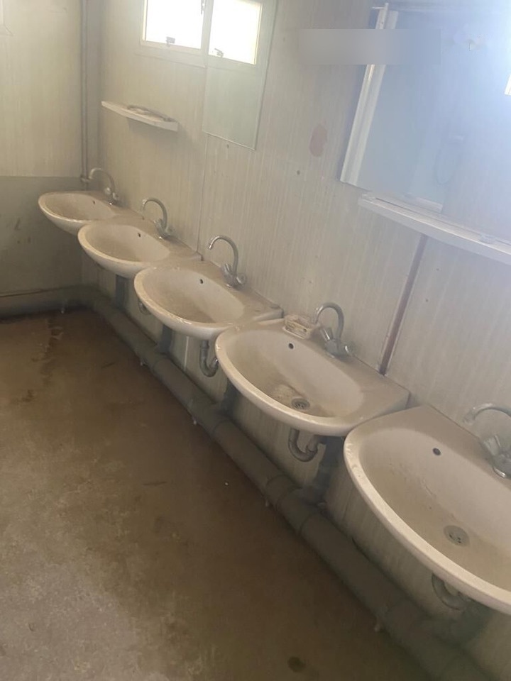 Steelhome Construction Container WC , Dusuri - organizare santier - - Casa contenedor: foto 3 Steelhome Construction Container WC , Dusuri - organizare santier - - Casa contenedor: foto 3