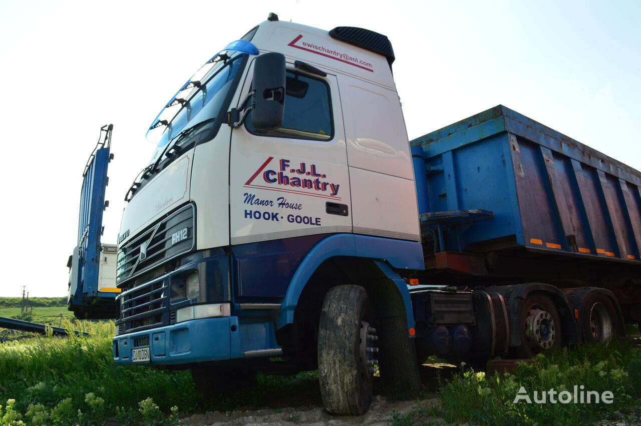 Volvo FH 12 - Camión chasis: foto 4 Volvo FH 12 - Camión chasis: foto 4