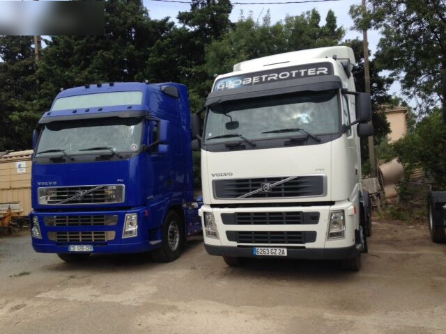 Volvo FH 12 - Camión chasis: foto 1 Volvo FH 12 - Camión chasis: foto 1