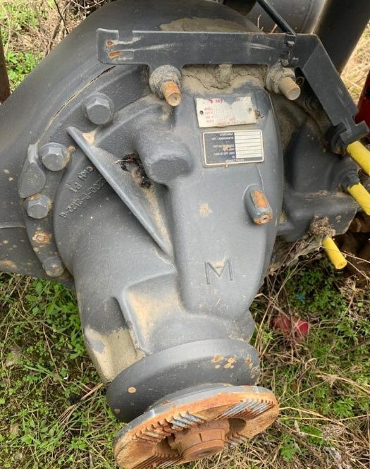 Volvo MS 17X - Diferencial para Camión: foto 1 Volvo MS 17X - Diferencial para Camión: foto 1