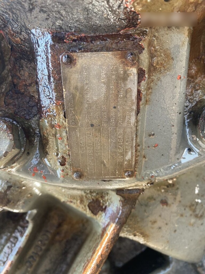 Volvo lock, rear axle assembly : GRUP FH FM FL ALL RATIO truck - Diferencial para Camión: foto 5 Volvo lock, rear axle assembly : GRUP FH FM FL ALL RATIO truck - Diferencial para Camión: foto 5