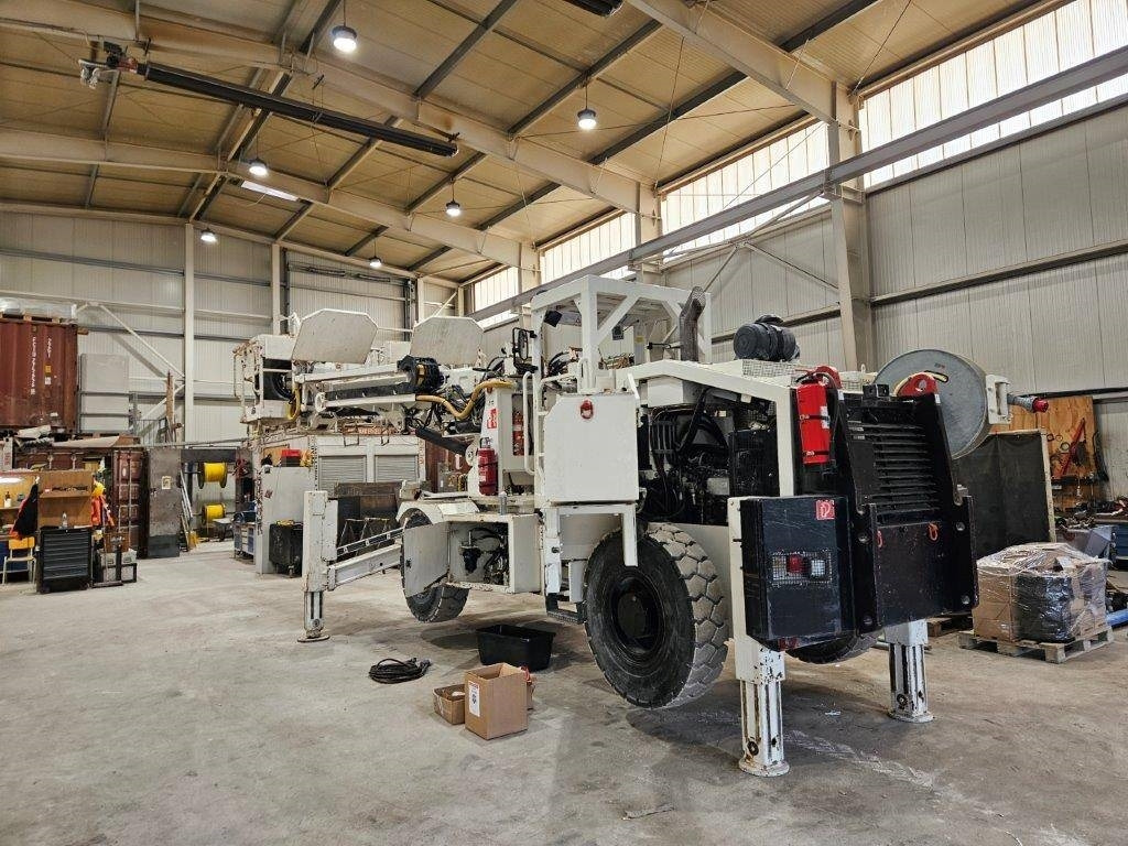 GTA Normlifter 750D - Maquinaria para minería: foto 2 GTA Normlifter 750D - Maquinaria para minería: foto 2