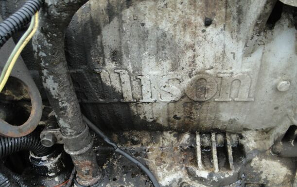 Allison 3060 MB Econic - Caja de cambios para Camión: foto 3 Allison 3060 MB Econic - Caja de cambios para Camión: foto 3