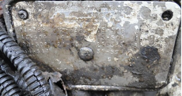 Allison 3060 MB Econic - Caja de cambios para Camión: foto 2 Allison 3060 MB Econic - Caja de cambios para Camión: foto 2