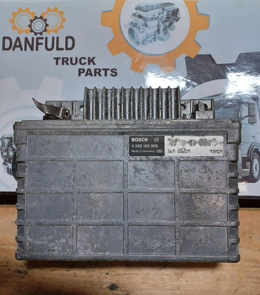 Bosch 0265150305 truck - Unidad de control para Camión: foto 1 Bosch 0265150305 truck - Unidad de control para Camión: foto 1