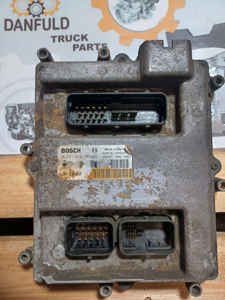 Bosch 0281010255 Bosch - Unidad de control para Camión: foto 1 Bosch 0281010255 Bosch - Unidad de control para Camión: foto 1
