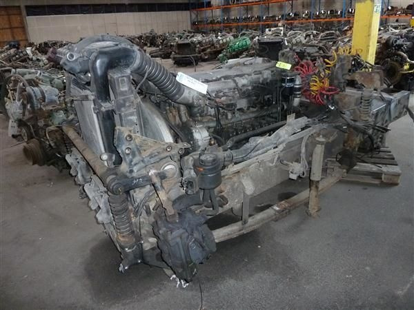 DAF 430 XE315C   DAF - Motor para Camión: foto 1 DAF 430 XE315C   DAF - Motor para Camión: foto 1