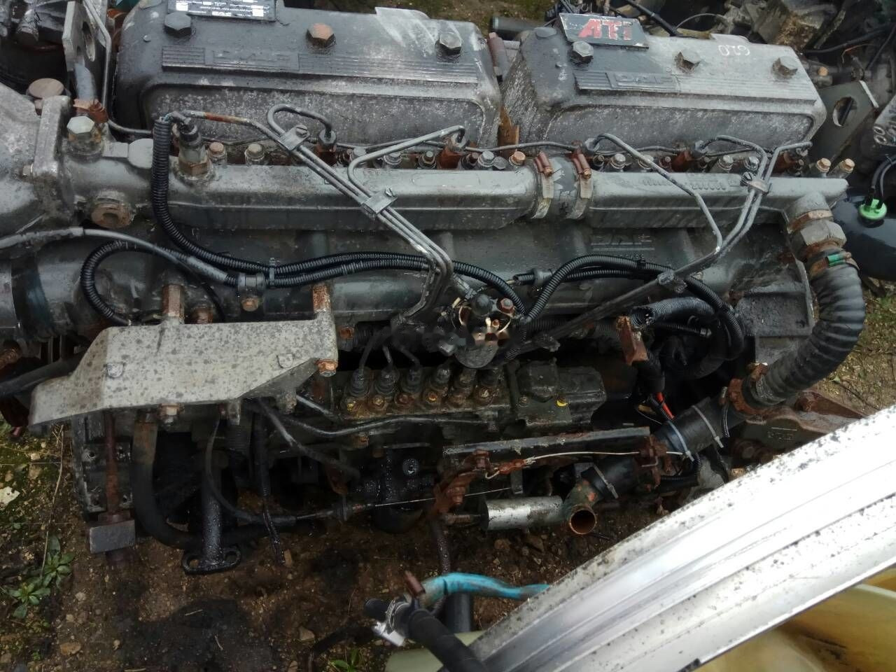 DAF ATI 75 - Motor para Camión: foto 1 DAF ATI 75 - Motor para Camión: foto 1