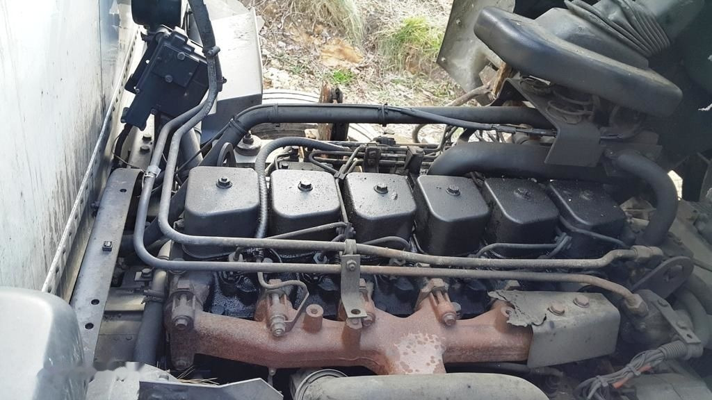 DAF CS 173 M DAF 55 - Motor para Camión: foto 2 DAF CS 173 M DAF 55 - Motor para Camión: foto 2