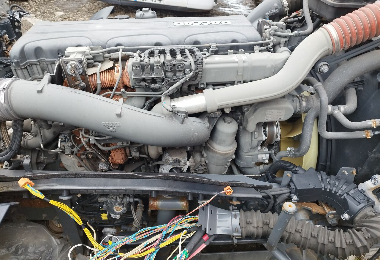 DAF MX-11 320 H1 DAF XF, CF, IRIZAR i8, IRIZAR i4 - Motor para Camión: foto 2 DAF MX-11 320 H1 DAF XF, CF, IRIZAR i8, IRIZAR i4 - Motor para Camión: foto 2