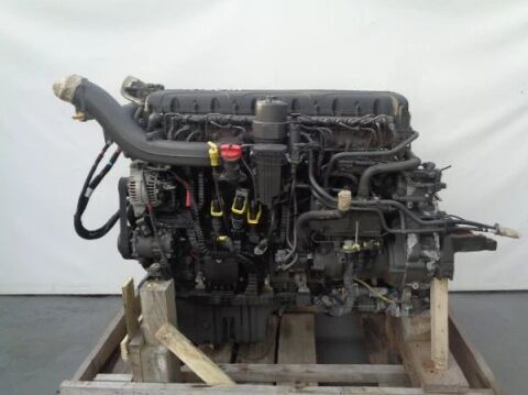 DAF MX-11 440 DAF XF 106 - Motor para Camión: foto 1 DAF MX-11 440 DAF XF 106 - Motor para Camión: foto 1