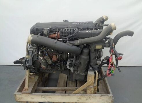DAF MX-11 440 DAF XF 106 - Motor para Camión: foto 3 DAF MX-11 440 DAF XF 106 - Motor para Camión: foto 3