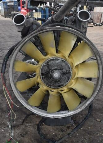 DAF MX 340 U4 DAF XF 105 - Motor para Camión: foto 1 DAF MX 340 U4 DAF XF 105 - Motor para Camión: foto 1