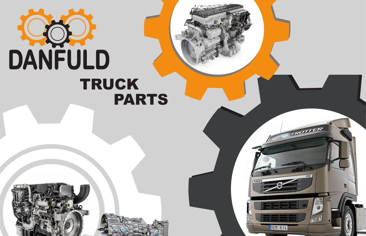 DAF MX340S1 - Motor para Camión: foto 5 DAF MX340S1 - Motor para Camión: foto 5