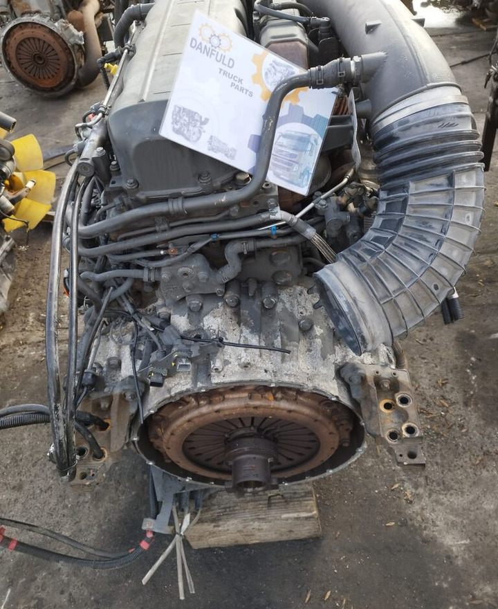 DAF Paccar MX-13 340 H1 DAF XF 106 - Motor para Camión: foto 2 DAF Paccar MX-13 340 H1 DAF XF 106 - Motor para Camión: foto 2