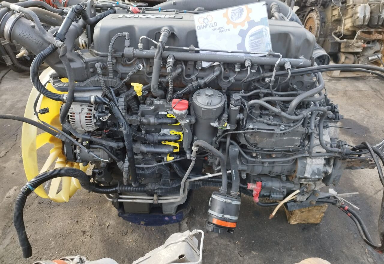 DAF Paccar MX-13 340 H1 DAF XF 106 - Motor para Camión: foto 1 DAF Paccar MX-13 340 H1 DAF XF 106 - Motor para Camión: foto 1