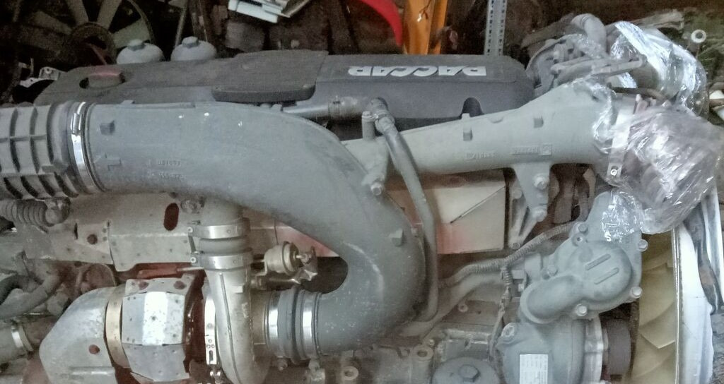 DAF Paccar MX-300 S2 DAF XF105, CF85 - Motor para Camión: foto 1 DAF Paccar MX-300 S2 DAF XF105, CF85 - Motor para Camión: foto 1