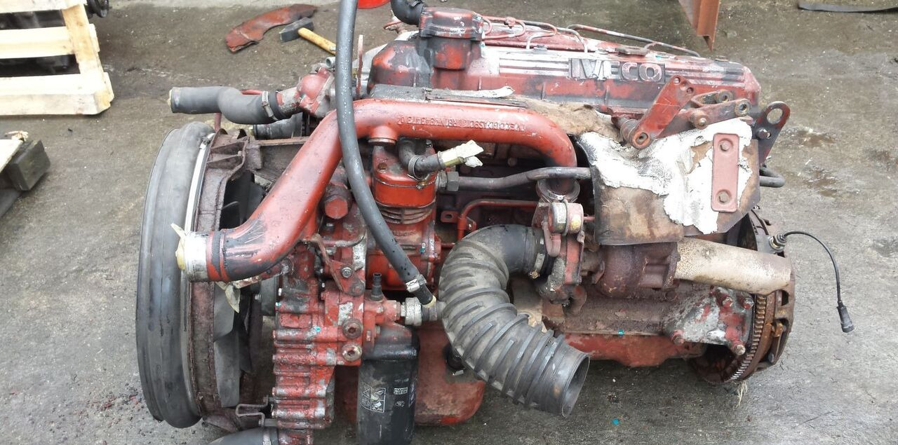 IVECO 8060.45S IVECO EUROCARGO - Motor para Camión: foto 1 IVECO 8060.45S IVECO EUROCARGO - Motor para Camión: foto 1