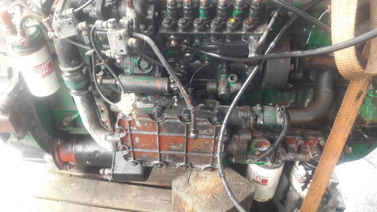 IVECO 8210.42L   IVECO Magirus 420 - Motor para Camión: foto 5 IVECO 8210.42L   IVECO Magirus 420 - Motor para Camión: foto 5