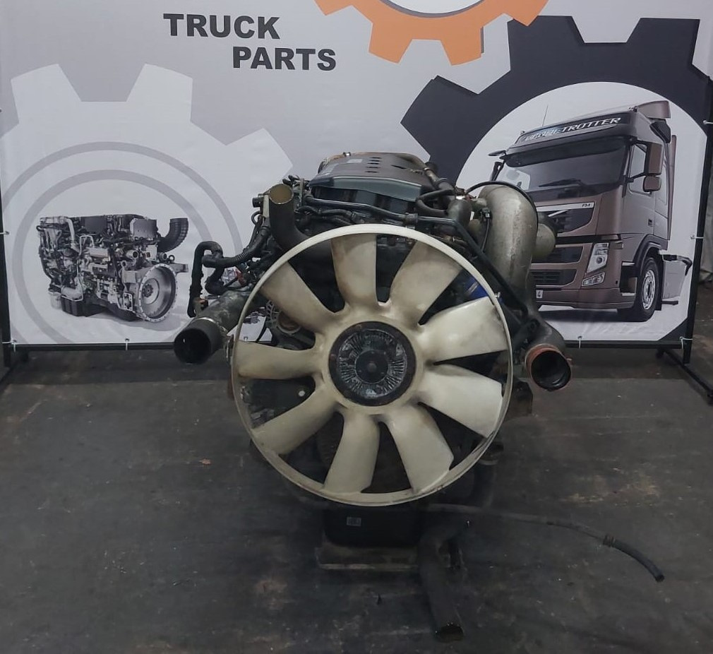 IVECO Cursor 10 F3AE3681 IVECO Stralis - Motor para Camión: foto 1 IVECO Cursor 10 F3AE3681 IVECO Stralis - Motor para Camión: foto 1