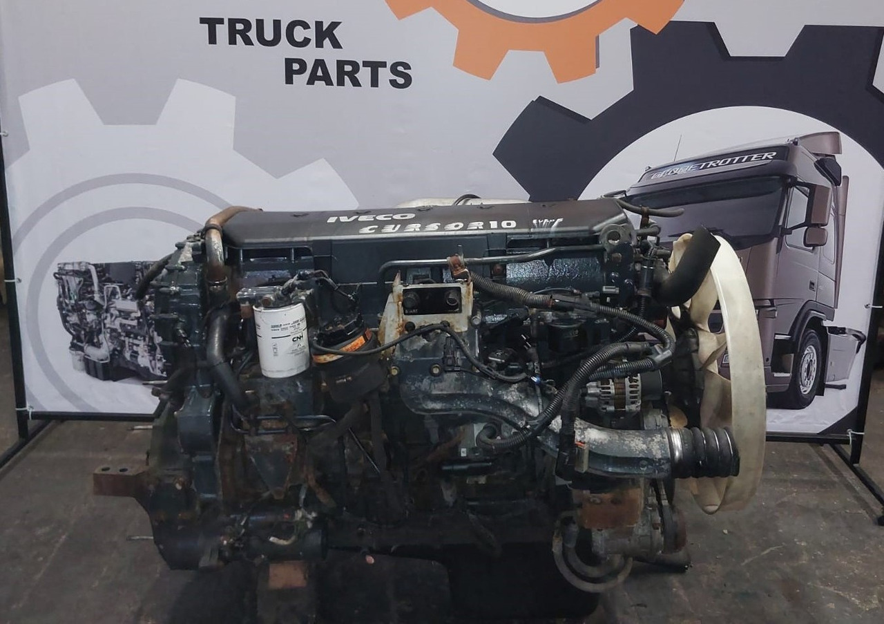 IVECO Cursor 10 F3AE3681 IVECO Stralis - Motor para Camión: foto 4 IVECO Cursor 10 F3AE3681 IVECO Stralis - Motor para Camión: foto 4