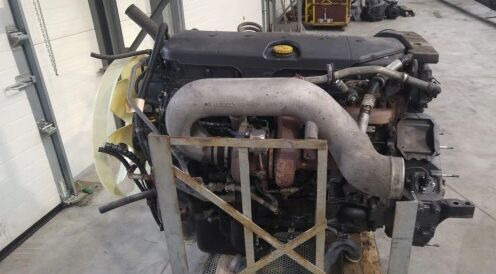 Motor para Camión IVECO F3AE3681A IVECO STRALIS truck: foto 6