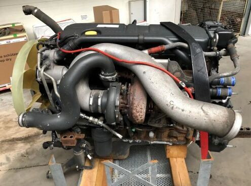 IVECO F3GFE611 IVECO STRALIS - Motor para Camión: foto 5 IVECO F3GFE611 IVECO STRALIS - Motor para Camión: foto 5
