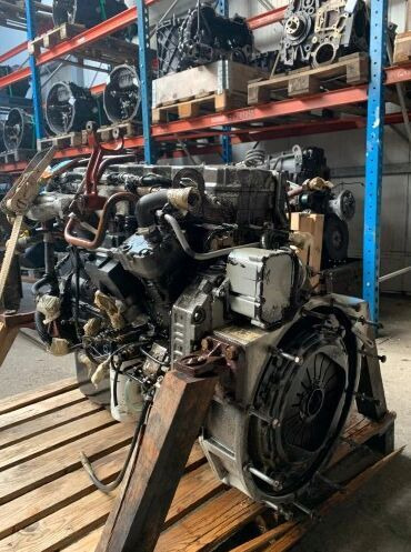IVECO F4AE0681D IVECO EUROCARGO truck - Motor para Camión: foto 5 IVECO F4AE0681D IVECO EUROCARGO truck - Motor para Camión: foto 5