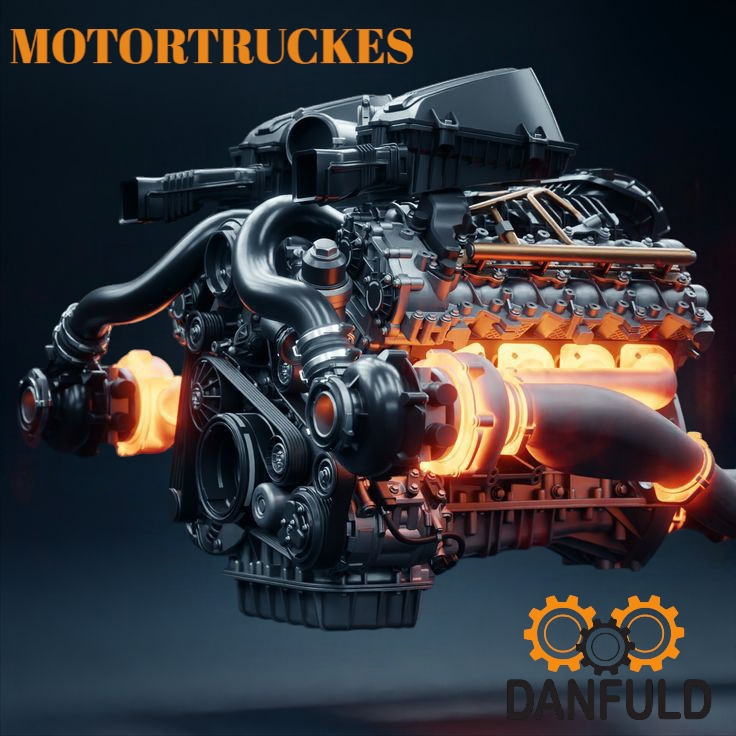 IVECO F4AE3481B 3.9 Tector 180 E4 IVECO Eurocargo - Motor para Camión: foto 2 IVECO F4AE3481B 3.9 Tector 180 E4 IVECO Eurocargo - Motor para Camión: foto 2