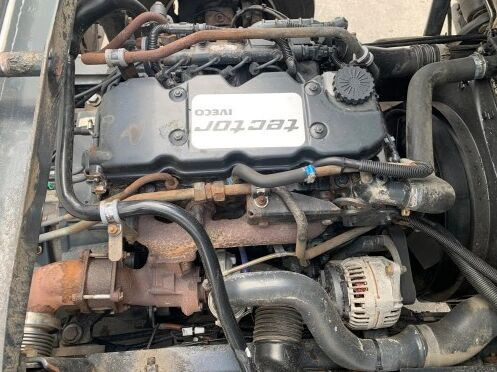 IVECO F4AE3481D IVECO EuroCargo, Vertis - Motor para Camión: foto 4 IVECO F4AE3481D IVECO EuroCargo, Vertis - Motor para Camión: foto 4