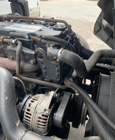 IVECO F4AE3481D IVECO EuroCargo, Vertis - Motor para Camión: foto 2 IVECO F4AE3481D IVECO EuroCargo, Vertis - Motor para Camión: foto 2