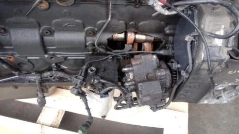 IVECO F4AFE611 C IVECO EuroCargo IV - Motor para Camión: foto 2 IVECO F4AFE611 C IVECO EuroCargo IV - Motor para Camión: foto 2