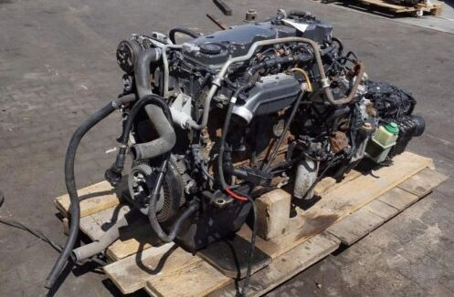 IVECO F4AFE611A IVECO EuroCargo IV - Motor para Camión: foto 2 IVECO F4AFE611A IVECO EuroCargo IV - Motor para Camión: foto 2