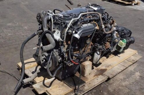 IVECO F4AFE611A IVECO EuroCargo IV - Motor para Camión: foto 4 IVECO F4AFE611A IVECO EuroCargo IV - Motor para Camión: foto 4