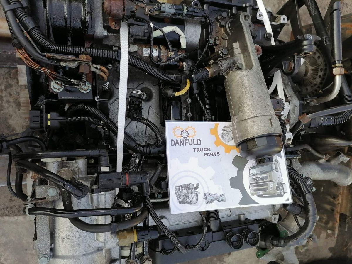 MAN D0834LFL65 - Motor para Camión: foto 3 MAN D0834LFL65 - Motor para Camión: foto 3