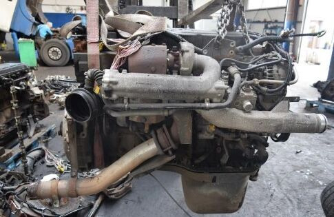 MAN D0836 LFL54 MAN TGL, TGM, M2000, L2000 - Motor para Camión: foto 1 MAN D0836 LFL54 MAN TGL, TGM, M2000, L2000 - Motor para Camión: foto 1