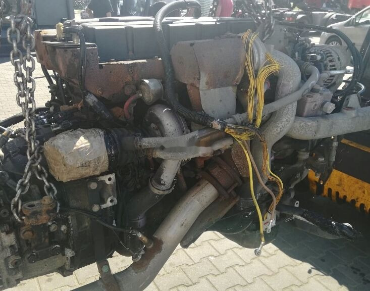 MAN D0836 LFL60 MAN TGM, TGL, L2000, M2000 - Motor para Camión: foto 1 MAN D0836 LFL60 MAN TGM, TGL, L2000, M2000 - Motor para Camión: foto 1