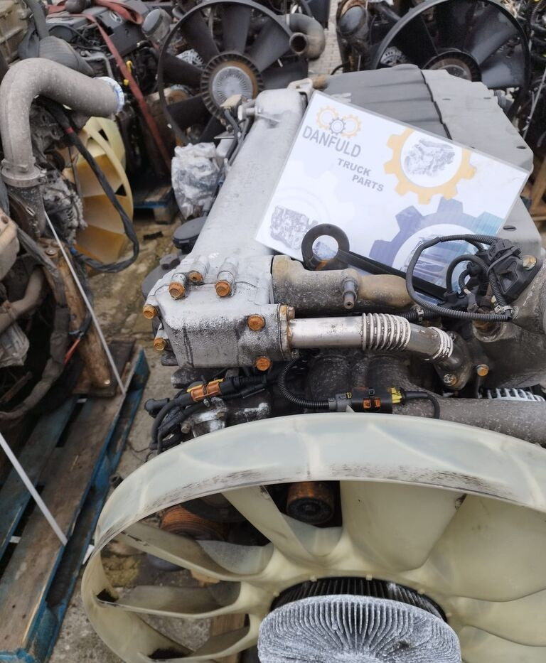 MAN D2676LF05 MAN TGS TGX TGA - Motor para Camión: foto 3 MAN D2676LF05 MAN TGS TGX TGA - Motor para Camión: foto 3