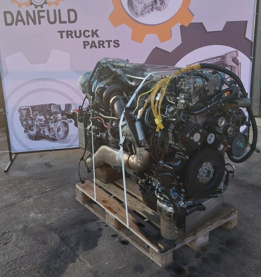 MAN D2676LF45 MAN TGX TGS truck - Motor para Camión: foto 2 MAN D2676LF45 MAN TGX TGS truck - Motor para Camión: foto 2